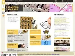 Sites similar to urbanismo.aytosalamanca.es