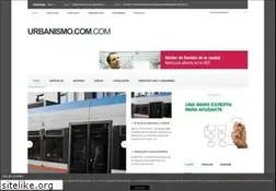 Sites similar to urbanismo.com
