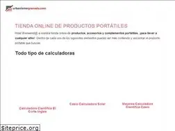 Sites similar to urbanismogranada.com