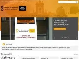 Sites similar to urbanismosevilla.org