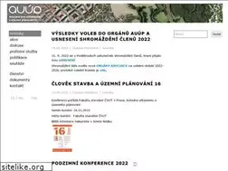 Sites similar to urbanismus.cz
