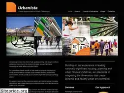 Sites similar to urbanista.com.au