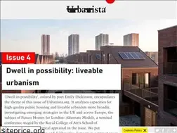 Sites similar to urbanista.org