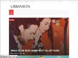 Sites similar to urbanistamagazine.uk