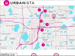 Sites similar to urbanistaorlando.com
