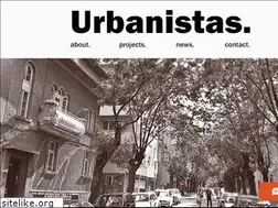 Sites similar to urbanistas.eu