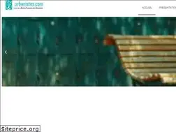 Sites similar to urbaniste.com