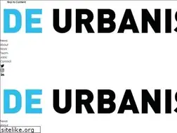 Sites similar to urbanisten.nl