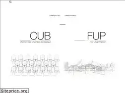 Sites similar to urbanistes.be