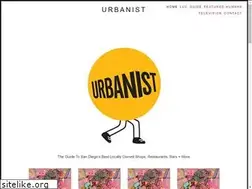 Sites similar to urbanistguide.com