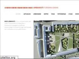 Sites similar to urbanisti.com
