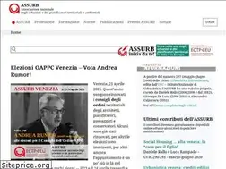 Sites similar to urbanisti.it