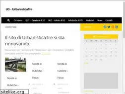Sites similar to urbanisticatre.uniroma3.it