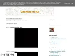 Sites similar to urbanisticka.blogspot.com