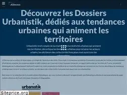 Sites similar to urbanistik.fr