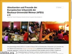 Sites similar to urbanistik.net