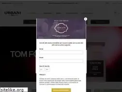 Sites similar to urbanistore.com