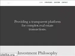 Sites similar to urbanitecapital.com