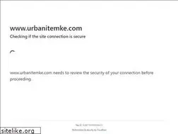 Sites similar to urbanitemke.com