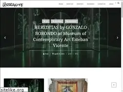 Sites similar to urbanitewebzine.com