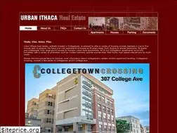 Sites similar to urbanithaca.com
