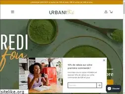 Sites similar to urbanithe.com