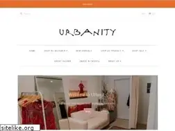 Sites similar to urbanity.ca