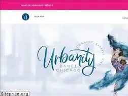 Sites similar to urbanitydancechicago.com