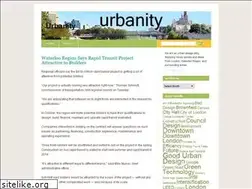 Sites similar to urbanitydesign.wordpress.com