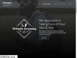 Sites similar to urbanitygroomingco.com