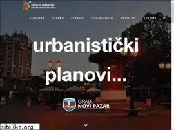 Sites similar to urbanizamnp.rs