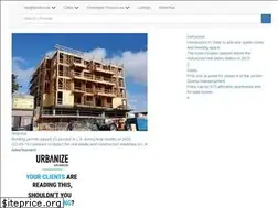 Sites similar to urbanize.city