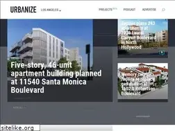 Sites similar to urbanize.la