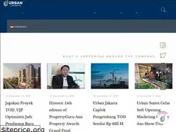 Sites similar to urbanjakarta.co.id