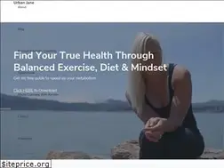 Sites similar to urbanjane.co