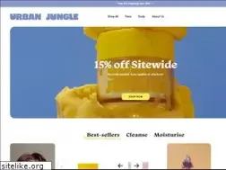 Sites similar to urbanjunglebeauty.com