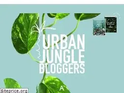 Sites similar to urbanjunglebloggers.com