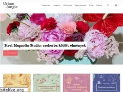 Sites similar to urbanjunglebudapest.hu