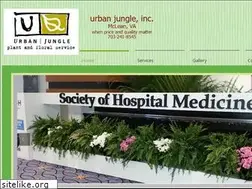 Sites similar to urbanjungleinc.com