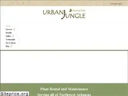 Sites similar to urbanjunglenwa.com
