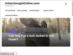 Sites similar to urbanjungleonline.com
