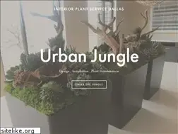 Sites similar to urbanjungles.net