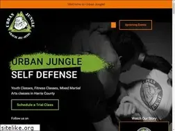 Sites similar to urbanjungleselfdefense.com