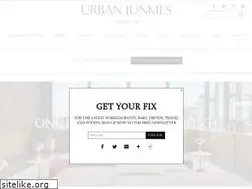 Sites similar to urbanjunkies.com