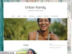 Sites similar to urbankandy.com