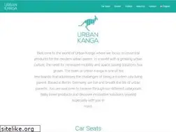 Sites similar to urbankanga.com