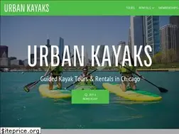 Sites similar to urbankayaks.com
