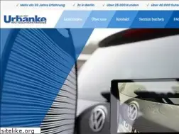 Sites similar to urbanke.net