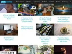 Sites similar to urbankenyans.com