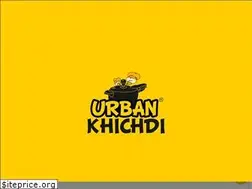 Sites similar to urbankhichdi.com